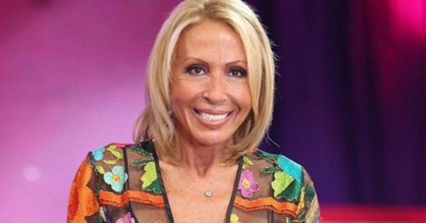 Laura Bozzo tomó a Bianca como ahijada