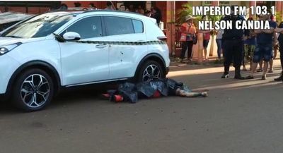 Asesinan a un hombre en las cercanías de la Sub Comisaría 8ª