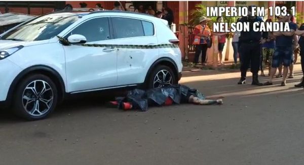 Asesinan a un hombre en las cercanías de la Sub Comisaría 8ª
