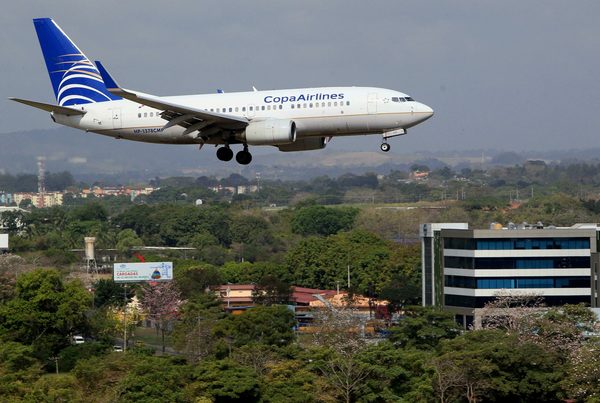 El Gobierno de Venezuela cancela la ruta Caracas-Panamá operada por Copa Airlines - MarketData