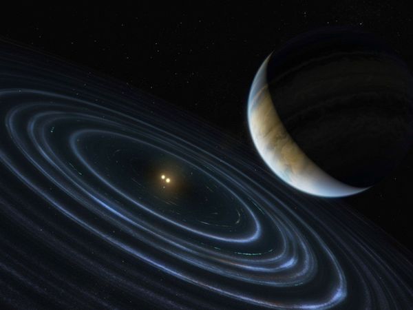 Un distante exoplaneta arroja luz sobre la hipótesis del "noveno planeta"