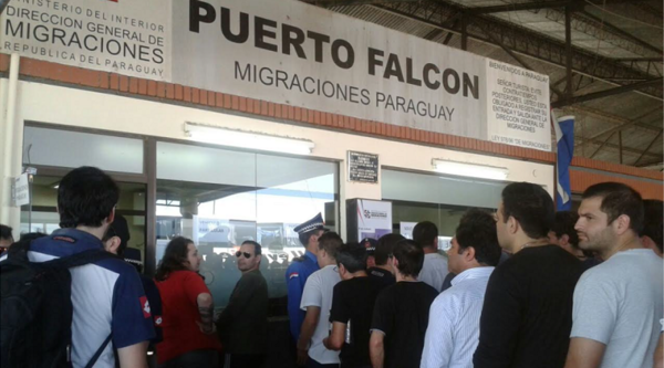 El Presidente del Parlasur pidió al canciller de Argentina que abran frontera con Paraguay