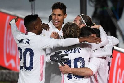 El Real exhibe superioridad - Fútbol - ABC Color