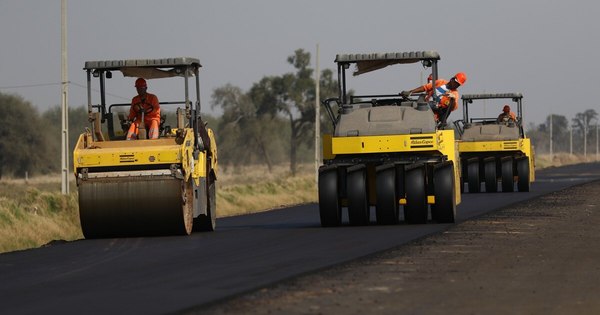 La Nación / MOPC recibió 13 ofertas económicas para obras en la Ruta PY13