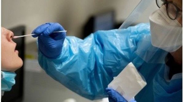 Covid-19: Salud reporta 10 fallecidos y 800 casos positivos