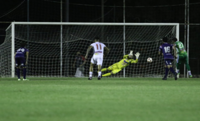 HOY / River salva un empate con penal en tiempo extra