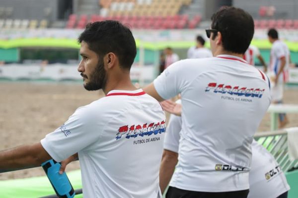 Sorpresiva eliminación de la Albirroja en fútbol de arena