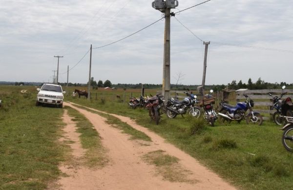 Crean una rosca mafiosa para despojo de tierras en el país   - Nacionales - ABC Color