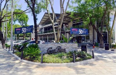 Casa Rica, mercado gourmet que crece y marca tendencia - Inauguración Casa Rica Los Laureles - ABC Color