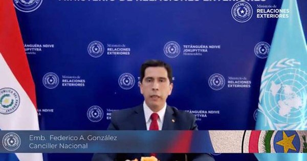 La Nación / Paraguay busca un lugar en el Consejo de DDHH