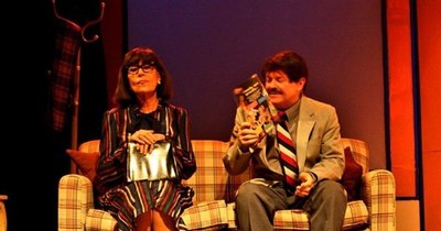 La Nación / “Myriam Sienra, un viaje desde el sur hacia alguna esquina del alma”