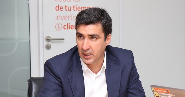 La Nación / José Brítez será el nuevo CEO de Itaú Paraguay