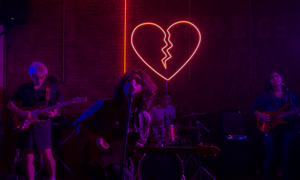 «Mati», dream-pop emergente