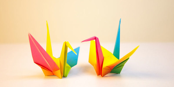 Taller de origami para niños y adolescentes en El Granel
