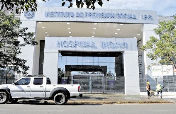 IPS pretende pagar nueva millonaria tercerización - Nacionales - ABC Color