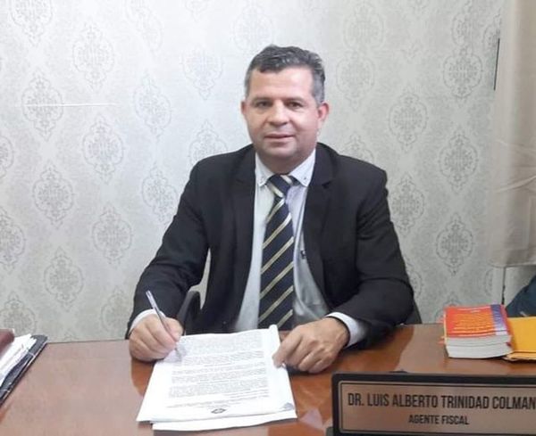 Ciudad del Este: Fiscal imputa y pide prisión de supuesto delincuente » Ñanduti