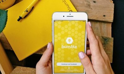 Una app de citas, pero solo mujeres pueden dar el primer match