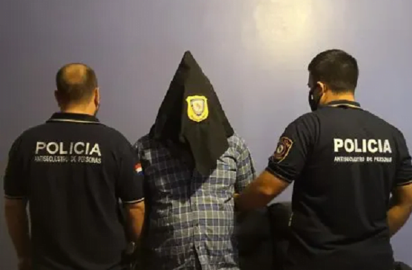 Detienen a hombre por hacerse pasar por miembro del EPP y extorsionar a colono - Noticiero Paraguay