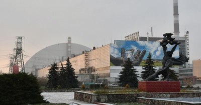 La Nación / Ucrania quiere inscribir Chernóbil en el patrimonio mundial de la Unesco