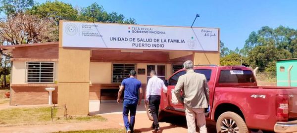 Recién nacida muere tras largo viaje en busca de atención médica - ABC en el Este - ABC Color