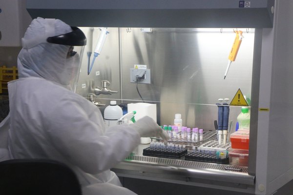 Crónica / ¡EL VIRUS VA GANANDO! Ni en el pico de octubre se estuvo tan mal