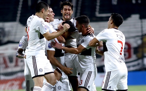 Olimpia se reencuentra con la Victoria