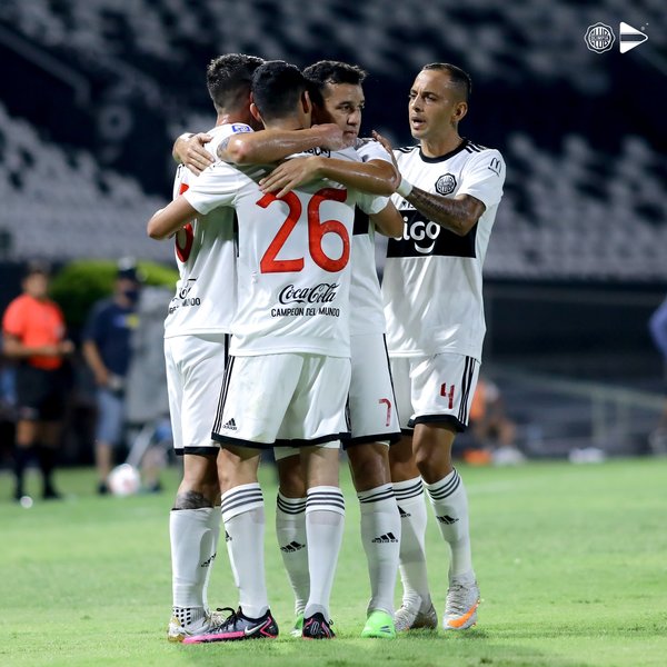 En una noche de golazos, Olimpia volvió a ganar en el Clausura – Prensa 5