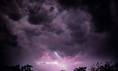 Intensas lluvias ponen en alerta nuevamente a Central y otras localidades