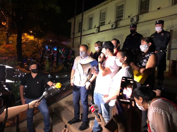 Gobierno gestionará ingreso de medicamento bajo uso compasivo para niña con AME | .::Agencia IP::.