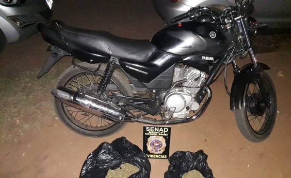 HOY / Descubren a un delivery de drogas en Misiones, pero se da a la fuga