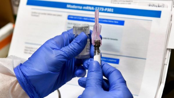 Estados Unidos: vacunación iniciará el lunes 14 de diciembre