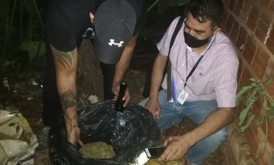 SENAD realizó operativos antidrogas en San Ignacio