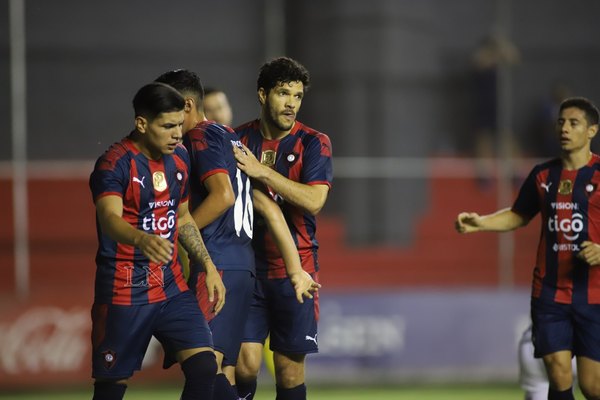 Sol de América-12 de Octubre y Cerro-San Lorenzo cierran la décima fecha