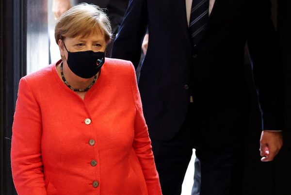 Alemania se alista para endurecer medidas anticoronavirus » Ñanduti