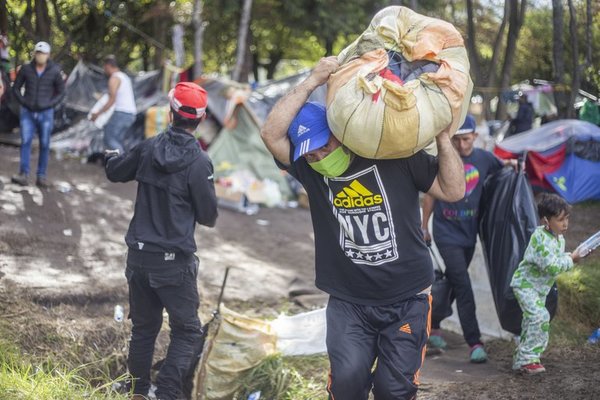 La ONU teme que para el 2021 más de 6 millones de venezolanos hayan emigrado de su país » Ñanduti