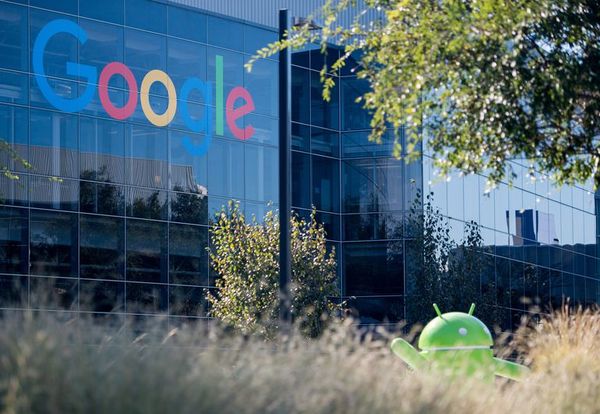 California se suma a las acciones judiciales contra Google - Tecnología - ABC Color