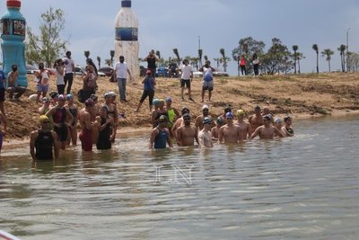 Aguas abiertas: 'Somos unos de los primeros en el mundo que vuelve a la competencia'
