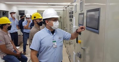 La Nación / Yacyretá: Unidad generadora tres ya está próxima a operar