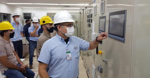 La Nación / Yacyretá: Unidad generadora tres ya está próxima a operar
