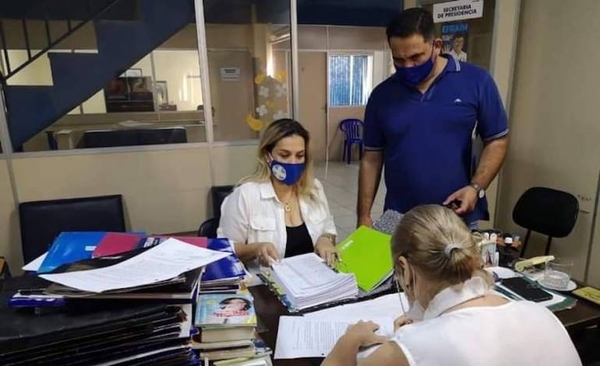 HOY / Convencionales podrían autoconvocarse si Efraín no llama a extraordinaria