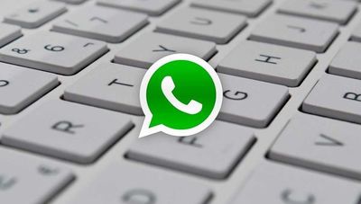 WhatsApp: Te mostramos que debes hacer para cambiar la forma de tu teclado » San Lorenzo PY