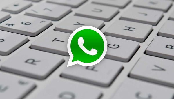 WhatsApp: Te mostramos que debes hacer para cambiar la forma de tu teclado » San Lorenzo PY