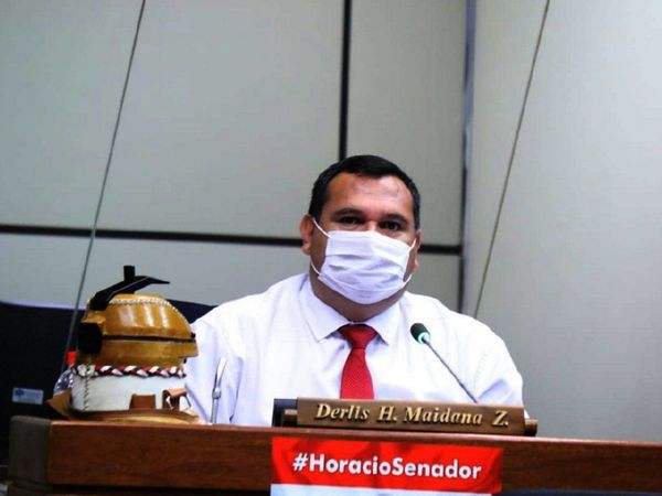 Audio compromete a diputado en supuesto tráfico de influencias