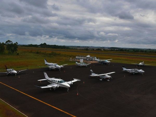 Encarnación proyecta la ampliación y la modernización del aeropuerto