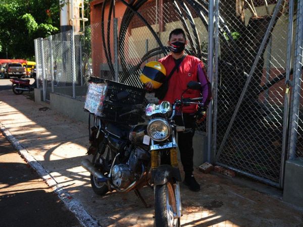 De árbitro de fútbol a productor hortigranjero