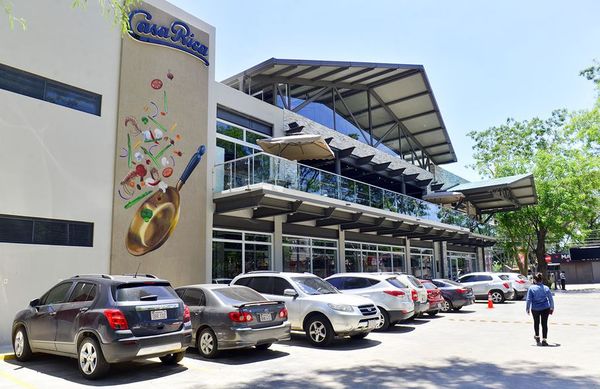 Edificio sustentable, que logrará la certificación LEED - Inauguración Casa Rica Los Laureles - ABC Color