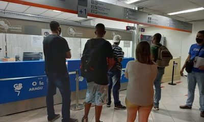 Expulsan a cinco brasileños por ingreso ilegal al país