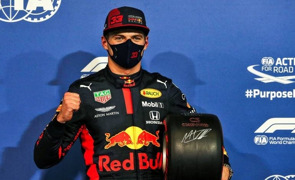 HOY / F1: Verstappen ganó en Abu Dabi la última carrera del año
