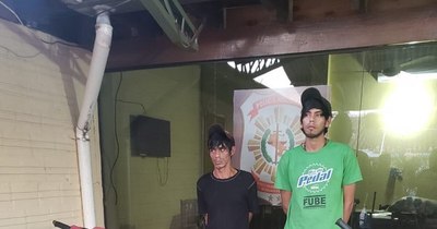 La Nación / Contaba con 25 antecedentes, pero juzgado decide liberarlo tras dos días de detención