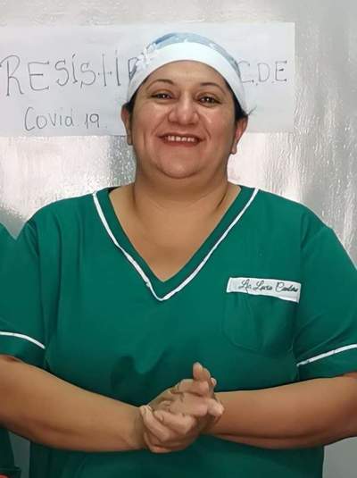 Fallece enfermera del Hospital de CDE y del IPS a causa del Covid-19 – Prensa 5